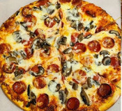 Bucks Pizzeria