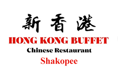 Hong Kong Buffet - Shakopee