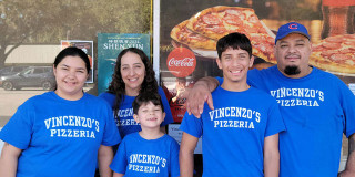 Vincenzo's Pizzeria